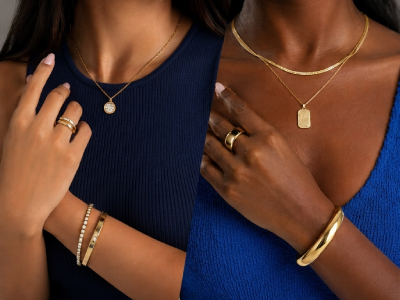 Gold Jewellery